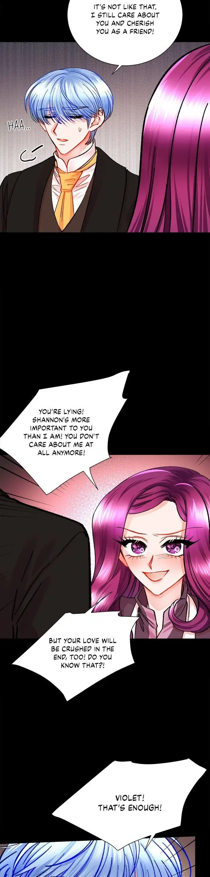 Villainous Princess Chapter 24 7